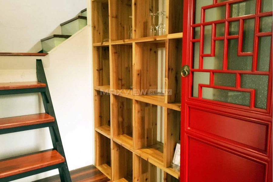 Shanghai old lanehouse rent on Nanchang Road 2bedroom 120sqm ¥18,000 SH017810