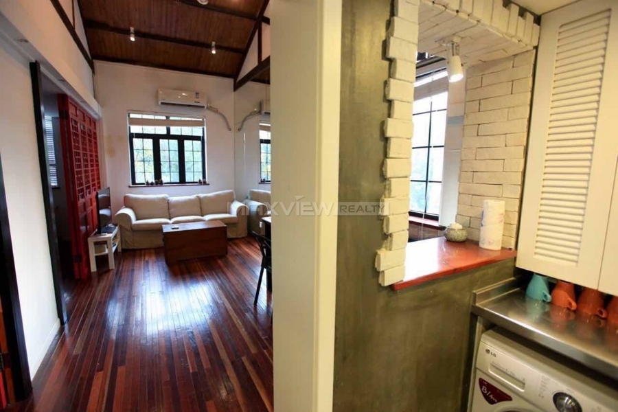 Shanghai old lanehouse rent on Nanchang Road 2bedroom 120sqm ¥18,000 SH017810