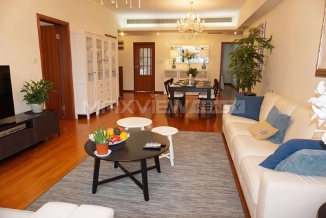 Yanlord Garden   |   仁恒滨江花园 4bedroom 187sqm ¥32,000 SH000707