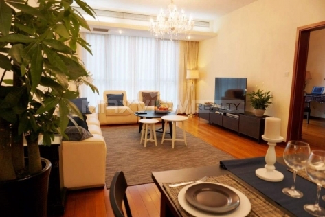 Yanlord Garden   |   仁恒滨江花园 4bedroom 187sqm ¥32,000 SH000707