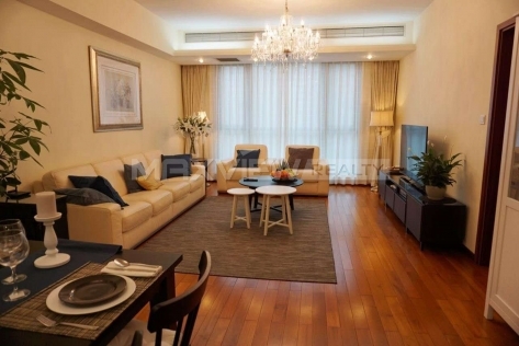 Yanlord Garden   |   仁恒滨江花园 4bedroom 187sqm ¥32,000 SH000707