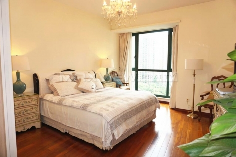 Yanlord Garden   |   仁恒滨江花园 4bedroom 187sqm ¥32,000 SH000707
