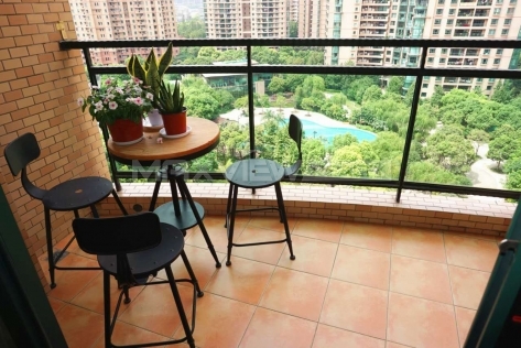 Yanlord Garden   |   仁恒滨江花园 4bedroom 187sqm ¥32,000 SH000707
