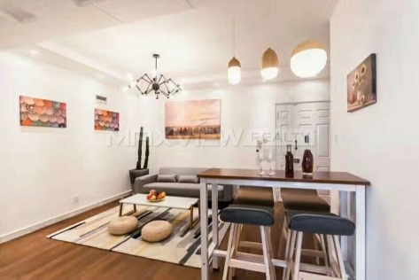 Zhonghui Apartment 4bedroom 150sqm ¥19,500 SH017807