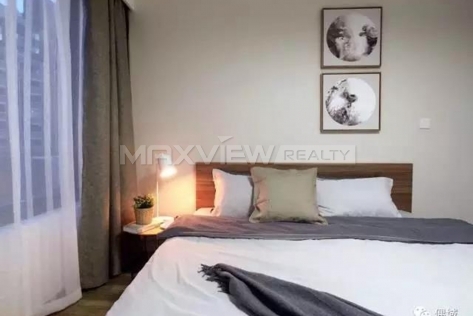 Rotterdam Garden 2bedroom 110sqm ¥17,000 SH017814