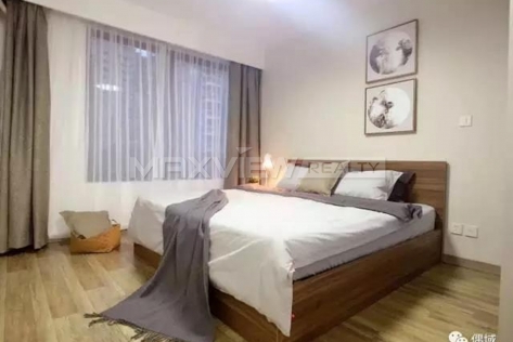 Rotterdam Garden 2bedroom 110sqm ¥17,000 SH017814