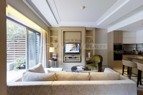 IFC Residence 2.5 bedroom serviced apartment with roof terrace 3bedroom 400sqm ¥100,000 3D002