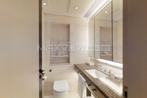 IFC Residence 2.5 bedroom serviced apartment with roof terrace 3bedroom 400sqm ¥100,000 3D002
