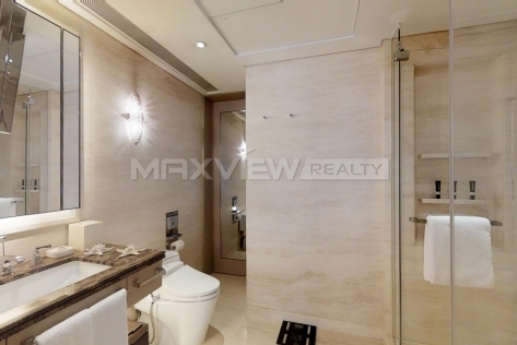IFC Residence 2.5 bedroom serviced apartment with roof terrace 3bedroom 400sqm ¥100,000 3D002