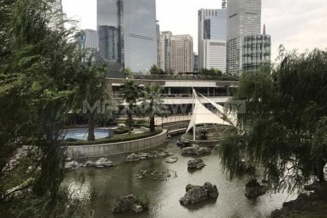 Shanghai Apartment in Skyline Mansion  3bedroom 302sqm ¥45,000 SH007809