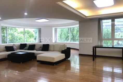 Shanghai Apartment in Skyline Mansion  3bedroom 302sqm ¥45,000 SH007809