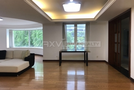 Shanghai Apartment in Skyline Mansion  3bedroom 302sqm ¥45,000 SH007809