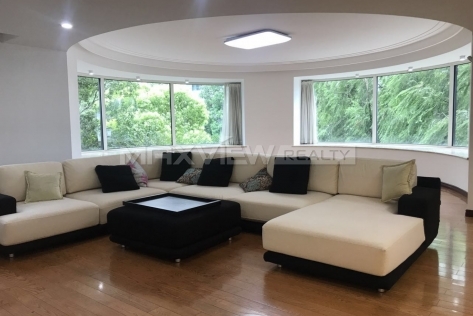 Shanghai Apartment in Skyline Mansion  3bedroom 302sqm ¥45,000 SH007809