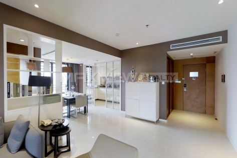 Green Court Serviced Apartment 2bedroom 160sqm ¥35,000 GCG0001