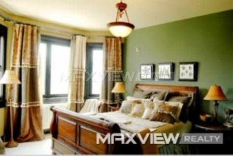 Shanghai Age 上海年华 5bedroom 398sqm ¥55,000 MHV00519