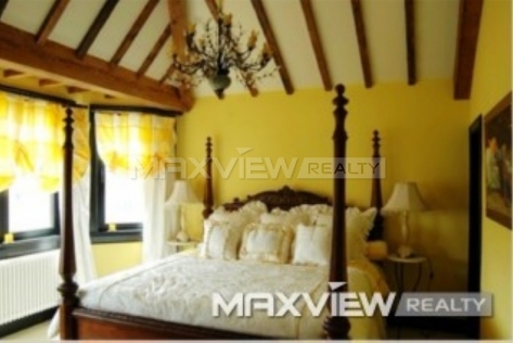 Shanghai Age 上海年华 5bedroom 398sqm ¥55,000 MHV00519