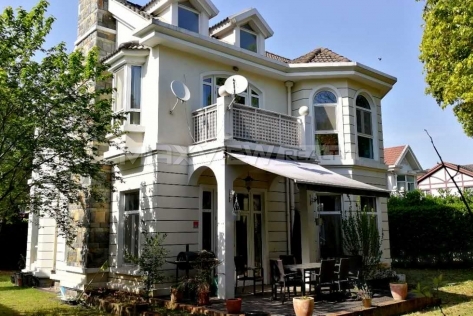 Violet Country Villa   |   西郊紫郡 5bedroom 274sqm ¥40,000 QPV01634