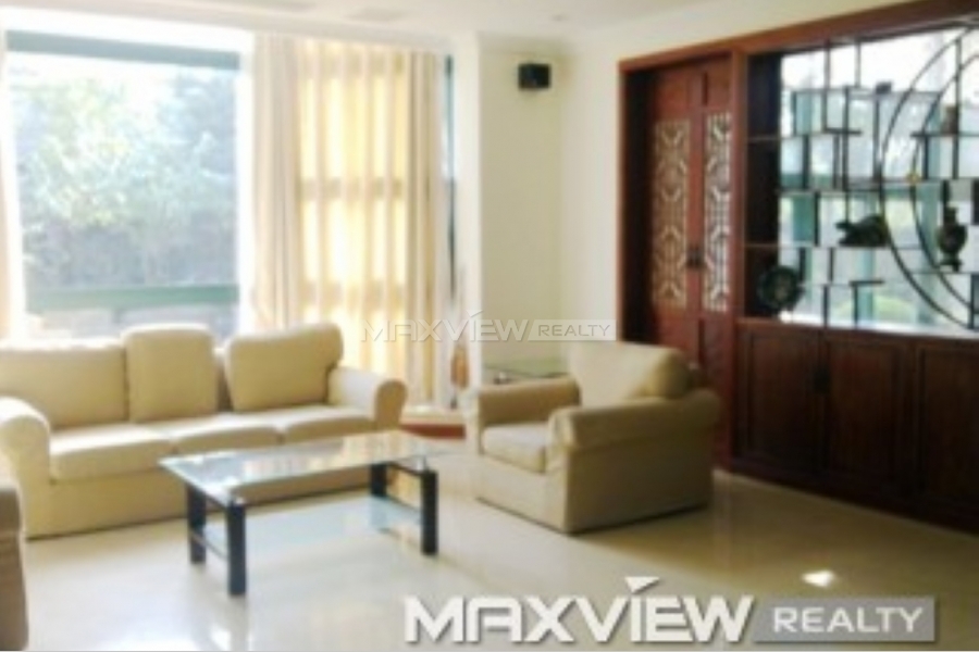 Garden Inside Garden   |   西郊园中园 4bedroom 354sqm ¥38,000 QPV01324