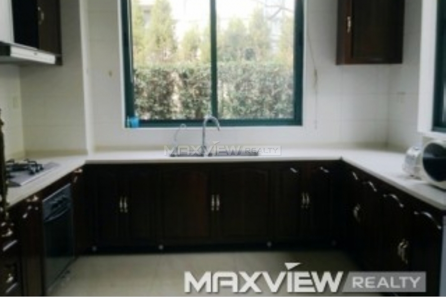 Garden Inside Garden   |   西郊园中园 4bedroom 354sqm ¥38,000 QPV01324