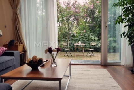 Mandarine City 2bedroom 117sqm ¥17,000 SH017837