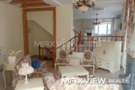Buckingham Villas   |   白金瀚宫 4bedroom 300sqm ¥50,000 SH012146