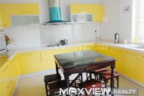 Elite Villa   |   九溪十八岛  4bedroom 450sqm ¥46,000 QPV00748