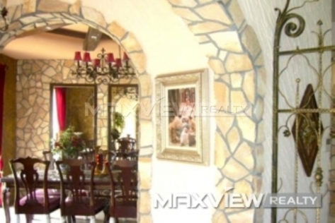 San Marino Bridge   |   圣玛丽诺桥 5bedroom 320sqm ¥38,000 SH800293