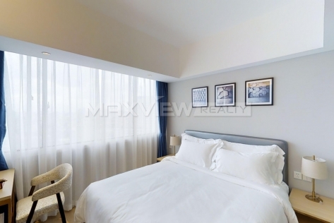 1066 Service Residence managed by Super City by Ariva 1bedroom 75sqm ¥16,500 AR0001