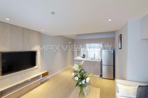1066 Service Residence managed by Super City by Ariva 1bedroom 75sqm ¥16,500 AR0001