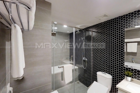 1066 Service Residence managed by Super City by Ariva 1bedroom 75sqm ¥16,500 AR0001