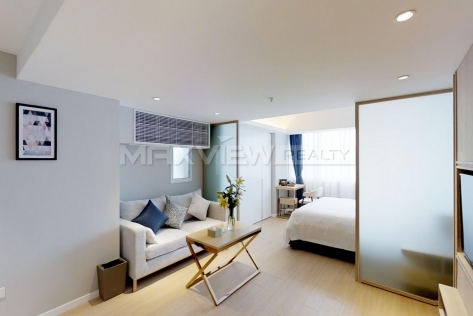 1066 Service Residence managed by Super City by Ariva 1bedroom 75sqm ¥16,500 AR0001