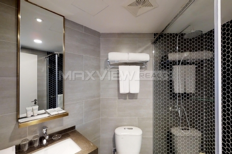 1066 Service Residence managed by Super City by Ariva  1bedroom 75sqm ¥16,500 AR0003