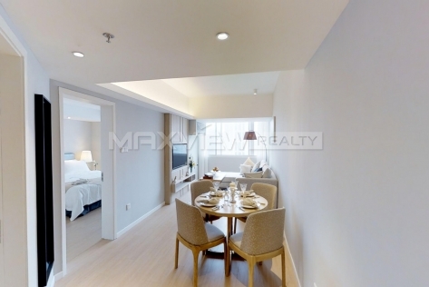 1066 Service Residence managed by Super City by Ariva 1bedroom 80sqm ¥17,500 AR0004