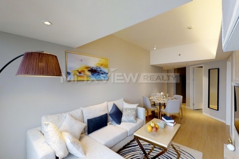 1066 Service Residence managed by Super City by Ariva 1bedroom 80sqm ¥17,500 AR0004
