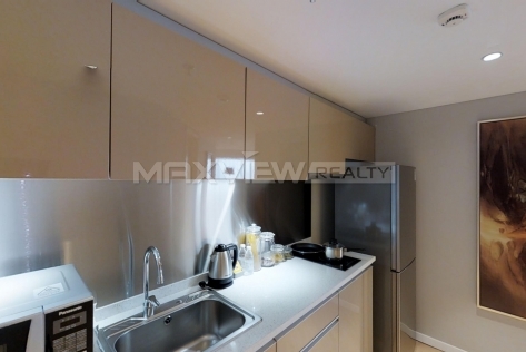1066 Service Residence managed by Super City by Ariva 1bedroom 80sqm ¥17,500 AR0005