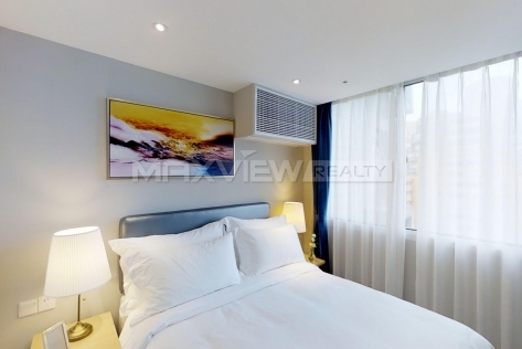1066 Service Residence managed by Super City by Ariva 1bedroom 80sqm ¥17,500 AR0005