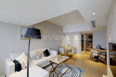 1066 Service Residence managed by Super City by Ariva 1bedroom 80sqm ¥17,500 AR0005