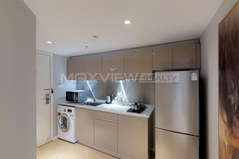 1066 Service Residence managed by Super City by Ariva 1bedroom 80sqm ¥17,500 AR0005