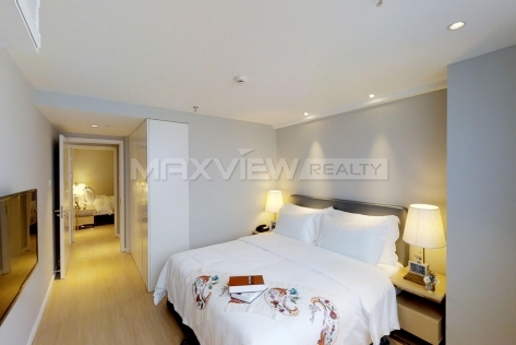 1066 Service Residence managed by Super City by Ariva 2bedroom 115sqm ¥22,000 AR0006