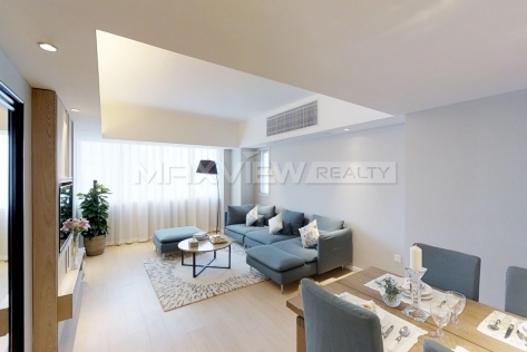 1066 Service Residence managed by Super City by Ariva 2bedroom 115sqm ¥22,000 AR0006