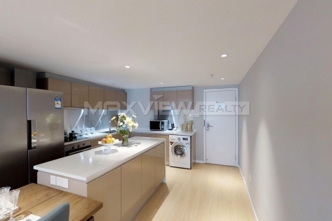 1066 Service Residence managed by Super City by Ariva 2bedroom 115sqm ¥22,000 AR0006