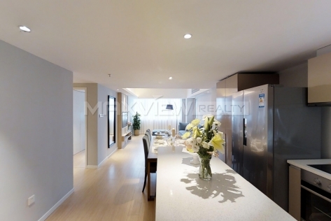1066 Service Residence managed by Super City by Ariva 2bedroom 115sqm ¥22,000 AR0006