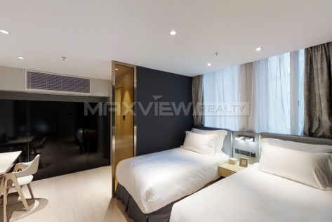 1066 Service Residence managed by Super City by Ariva  1bedroom 75sqm ¥16,500 AR0007