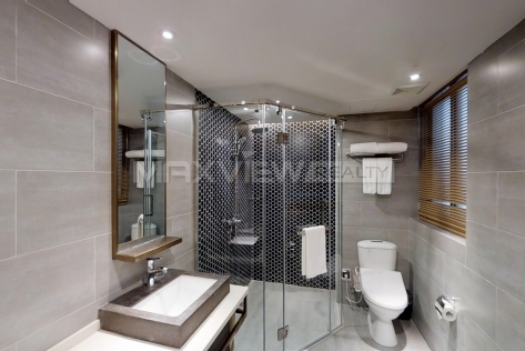 1066 Service Residence managed by Super City by Ariva  1bedroom 75sqm ¥16,500 AR0007