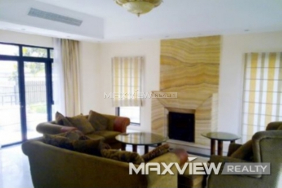 Hongqiao Golf Villa   |   虹桥高尔夫别墅 6bedroom 450sqm ¥45,000 SH800248