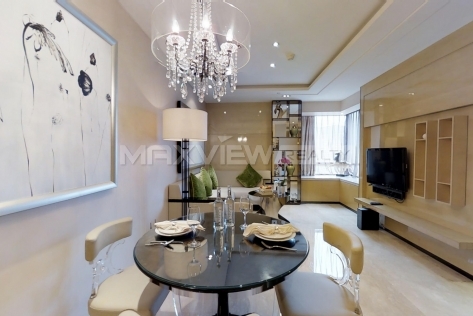 THE ONE Executive Suites 2bedroom 112sqm ¥33,000 TO0001