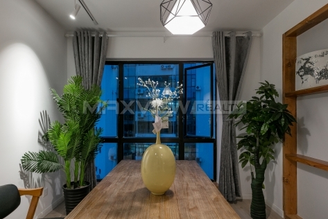 Grand Plaza 4bedroom 160sqm ¥32,000 SH017848