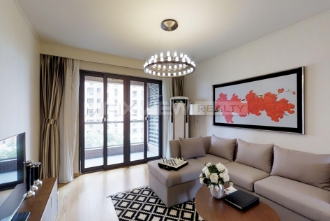 Green Court Middle Serviced Apartment 3bedroom 136sqm ¥30,000 GCM0001