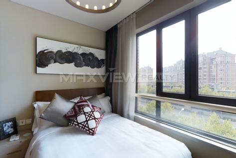 Green Court Middle Serviced Apartment 3bedroom 136sqm ¥30,000 GCM0001