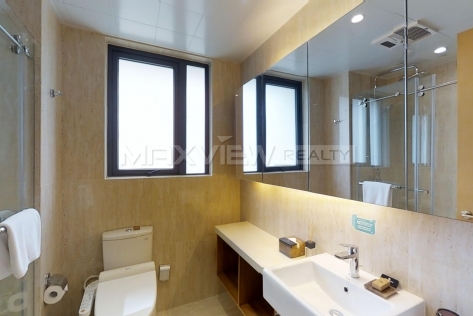 Green Court Middle Serviced Apartment 3bedroom 136sqm ¥30,000 GCM0001